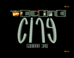Techno City BBS Intro